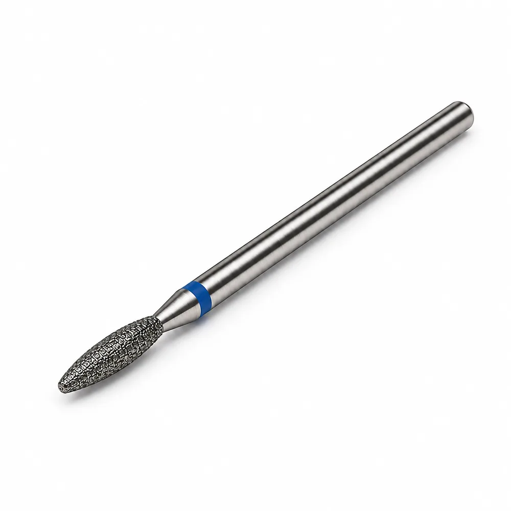 Blue Flame Safety E File Nail Drill Bit Size 2.1mm