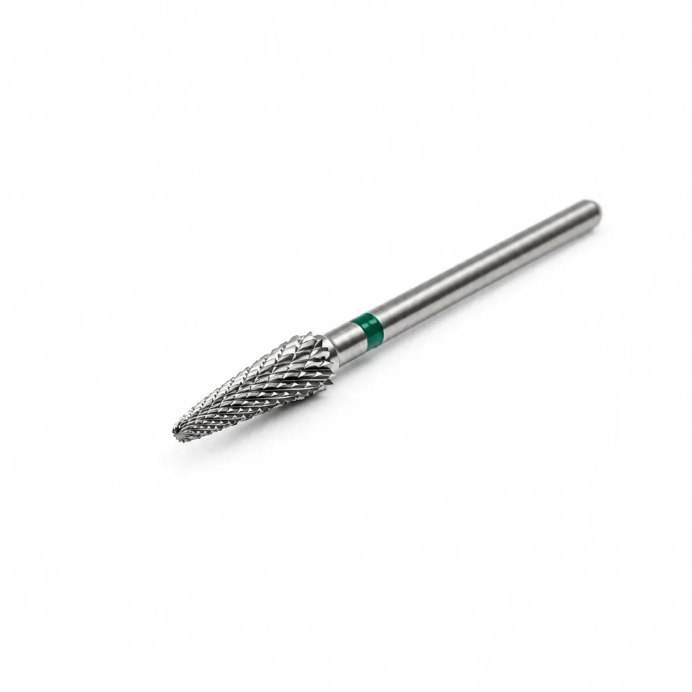 Carbide E File Nail Drill Bit Green -17