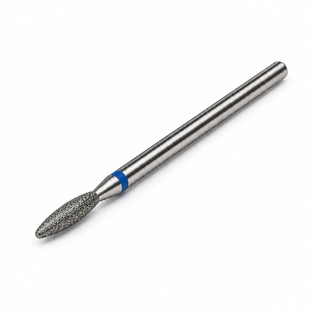 Blue Flame Safety E File Nail Drill Bit Size 2.3mm