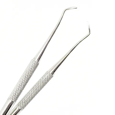 YOKO Stainless steel curette for pedicure