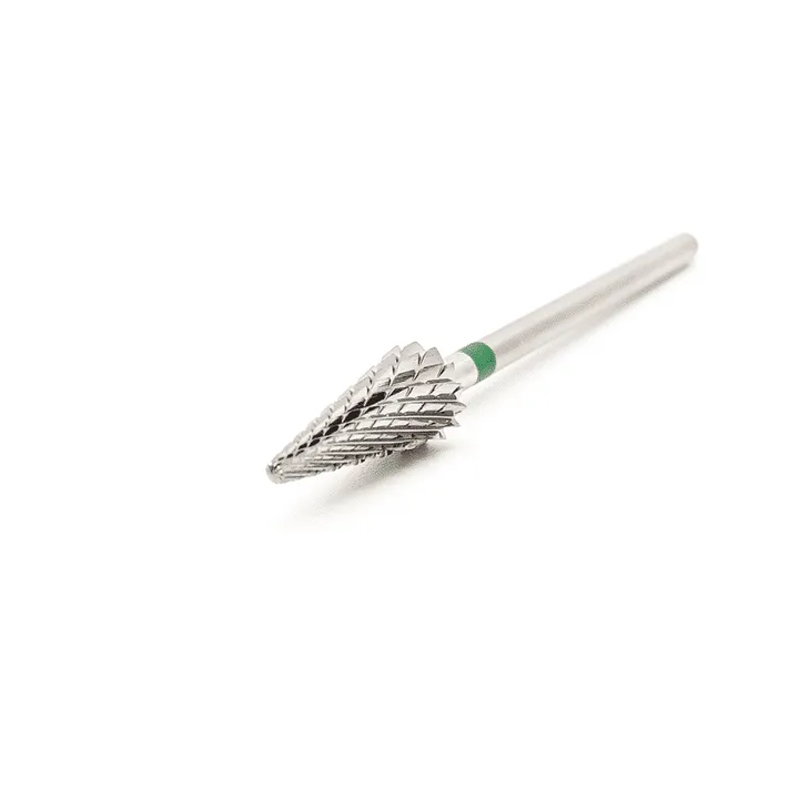 Diamond, Carbide or Ceramic? Choosing the Right E-File Bits Material
