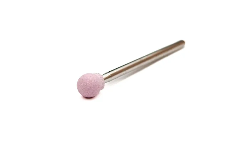 Stone E File Nail Drill Bit - Ball