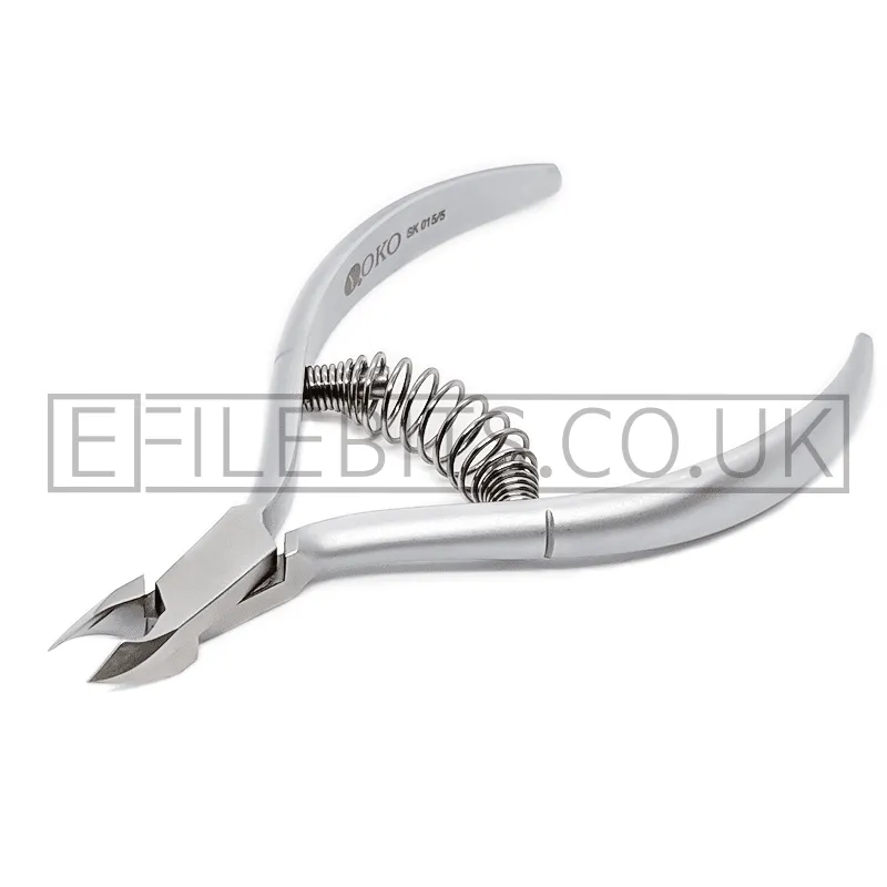 YOKO PRO Manicure Cuticle Nippers 5.5 mm